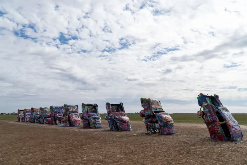 Chasing Delight on a Dime: Seven Wonderfully Weird American Spots to Lift Your Spirits